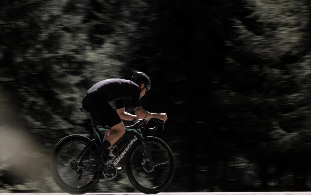 Nuevas Bianchi Oltre RC con un Air Deflector propio de la F1