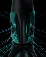 Nuevas Bianchi Oltre RC con un Air Deflector propio de la F1