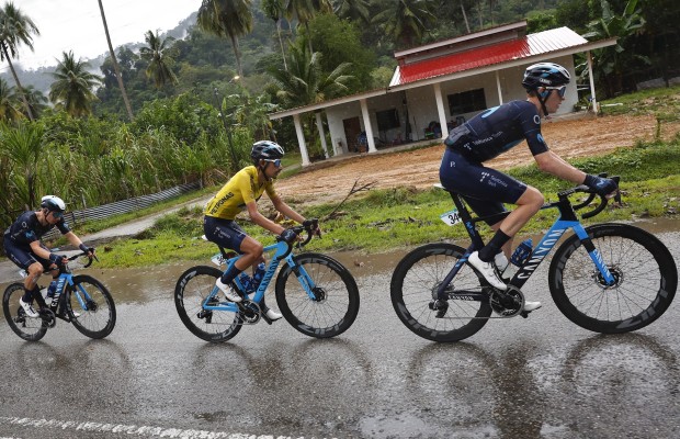 Movistar Team se refuerza con Gaviria, Guerreiro e Iván Romeo