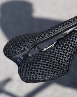 Selle Italia SLR Boost 3D, the brand's first 3D-printed saddle