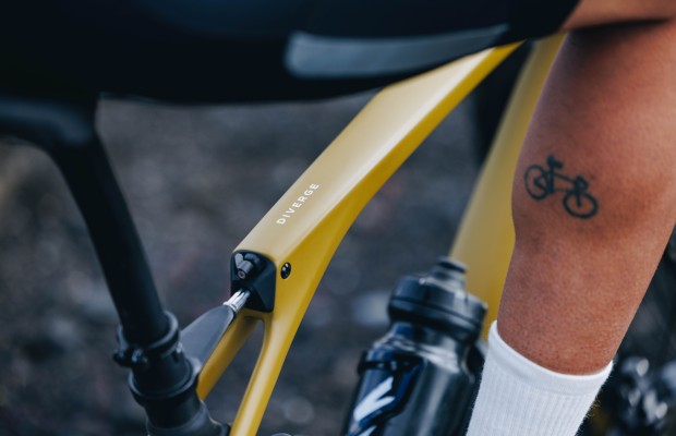 Specialized Diverge STR: gravel de vanguarda com inovador amortecedor traseiro