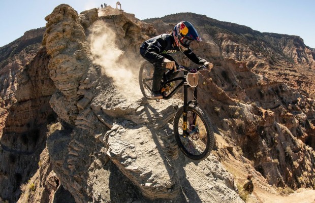 Red Bull Rampage segue sendo arrepiante como sempre