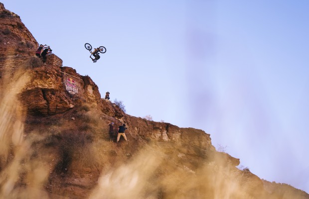 Brett Rheeder vence Red Bull Rampage 2022