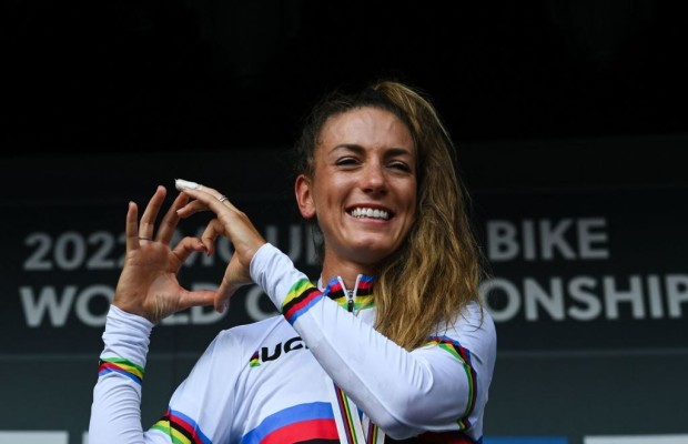 Pauline Ferrand-Prevot começa sua temporada de CX e põe foco no Mundial
