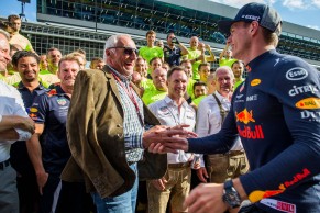 Dietrich Mateschitz, creator and owner of Red Bull, passes away