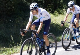 Movistar joins forces with the Saudi Cycling Federation