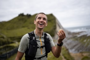 Decathlon crea un gel energético con envase comestible que no genera residuos