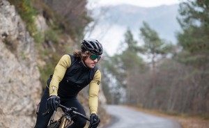 Santini presenta su colección de invierno de ropa gravel