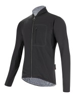 Santini presenta su colección de invierno de ropa gravel