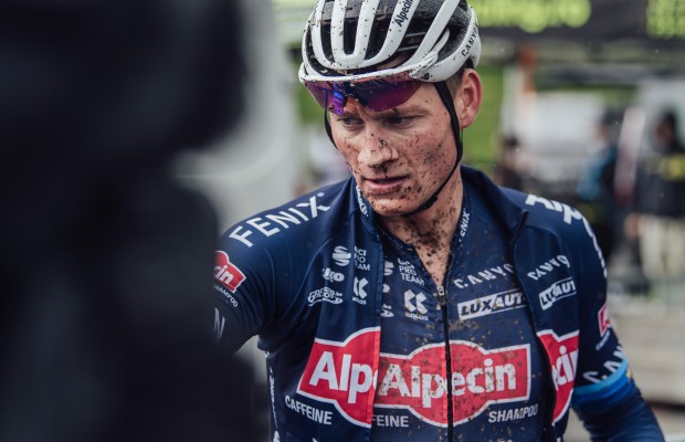 Van der Poel e seu problema para chegar aos Jogos Olímpicos de Paris 2024