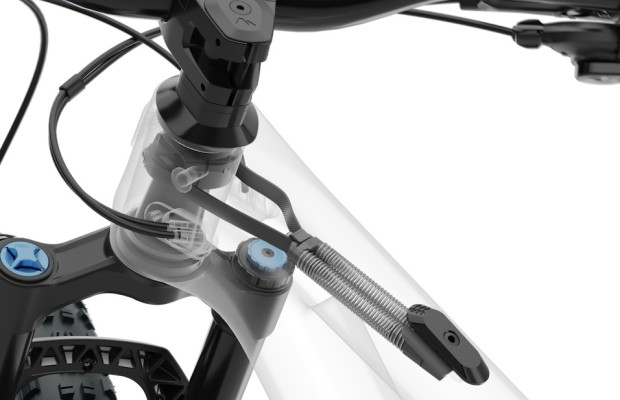 A Canyon reinventa a maneira de andar de MTB com a surpreendente tecnologia K.I.S