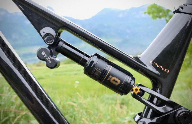 El antiguo propietario de Marzocchi compra Öhlins