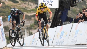 Vingegaard explica todo lo ocurrido tras el Tour: "Soy diferente a mucha gente"