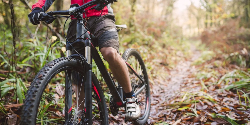 5 consejos para hacer buenas fotografías de mountain Bike con tu smartphone
