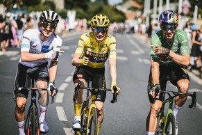 The route of the 2023 Tour de France has been revealed