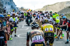 The route of the 2023 Tour de France has been revealed