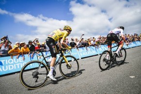 Who benefits from the Tour de France 2023?