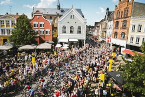 Who benefits from the Tour de France 2023?