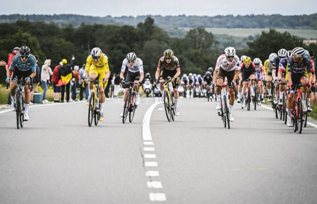 Who benefits from the Tour de France 2023?