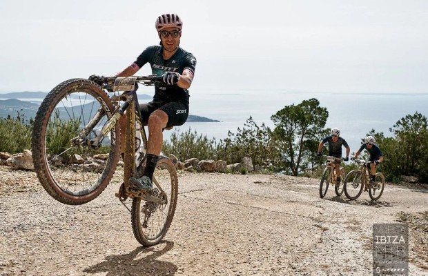 A Vuelta a Ibiza Scott by Shimano regressa às datas habituais em 2023