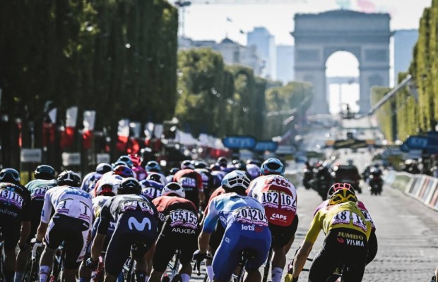 Revelado o percurso do Tour de France 2023
