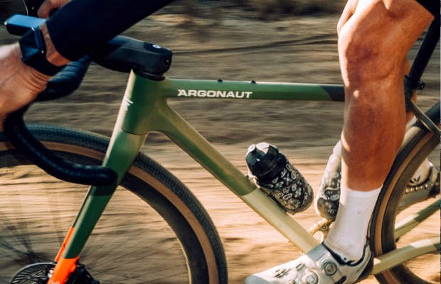 Nova Argonaut GR3, uma gravel com personalidade própria