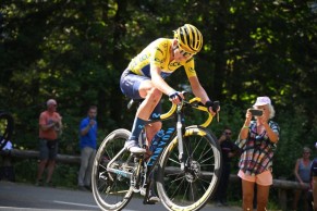 Pauline Ferrand Prevot nominated for the prestigious Vélo d'Or