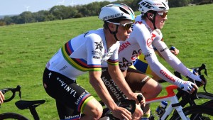 Pauline Ferrand Prevot nominated for the prestigious Vélo d'Or