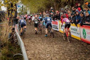 Pauline Ferrand-Prevot is already cycling in the colours of INEOS Grenadiers