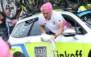 Oleg Tinkov renounces Russian citizenship over war in Ukraine