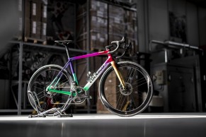 Edición especial Colnago C68 Motoki Yoshio