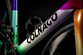 Edición especial Colnago C68 Motoki Yoshio