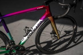 Edición especial Colnago C68 Motoki Yoshio