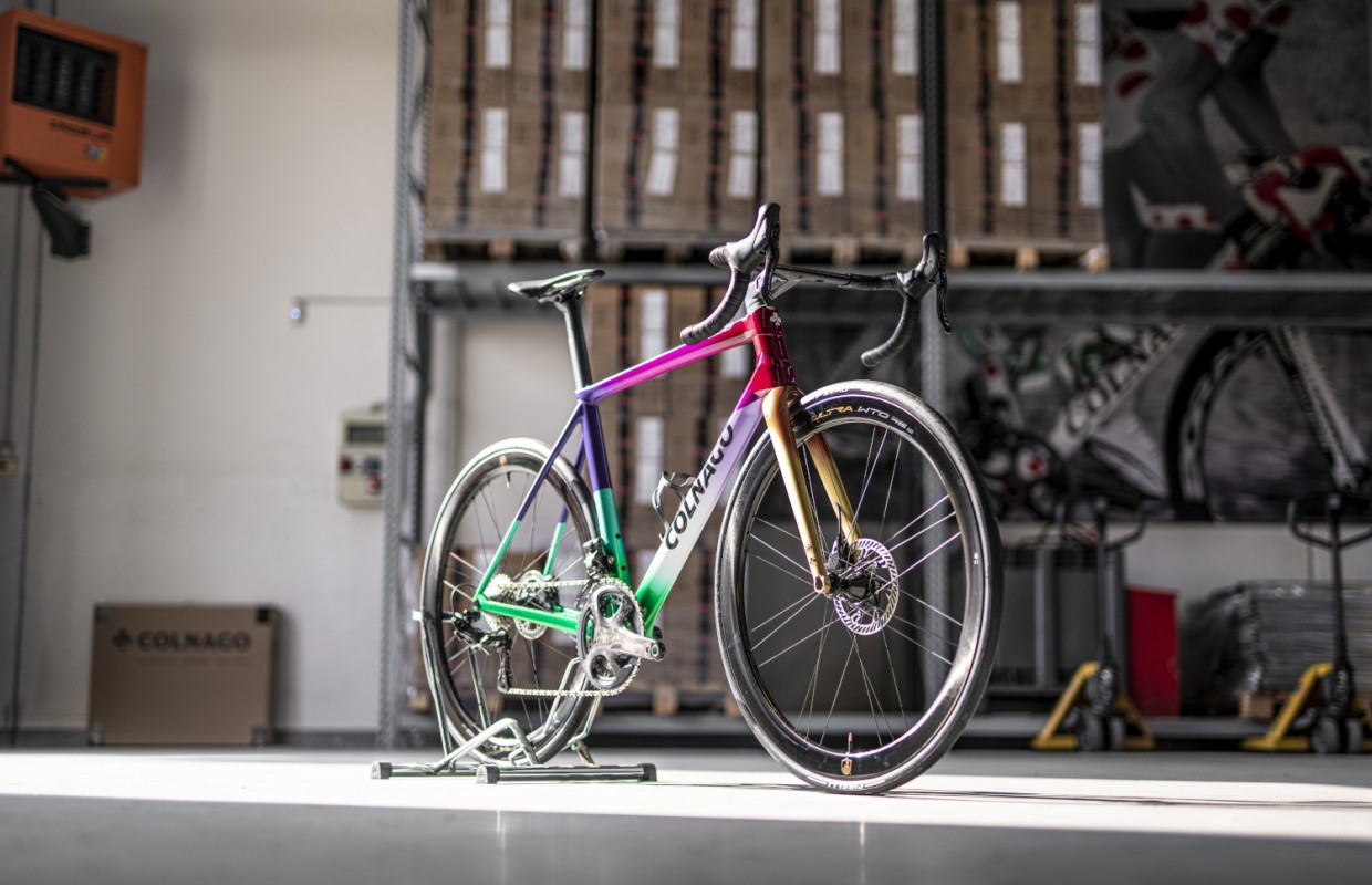 Bike system NIPPO COLNAGO バイクウェア 競輪 希少 Motoki Yoshio | Who is the Milan-based Japanese designer behind