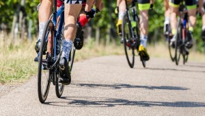 Tips for riding with new cyclists