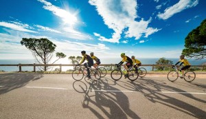 Tips for riding with new cyclists