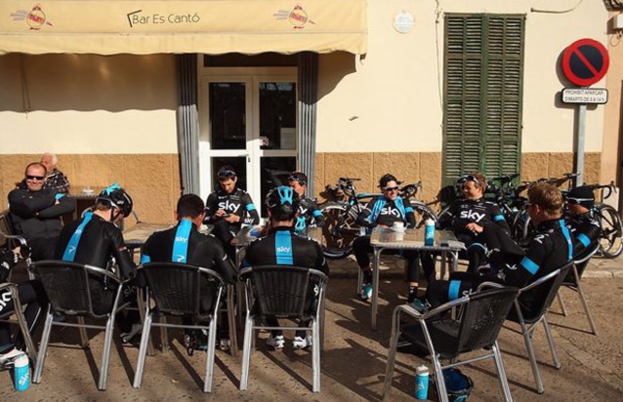 Why Our Legs Feel So Heavy If We Stop During A Ride why-our-legs-feel-so-heavy-if-we-stop-during-a-ride
