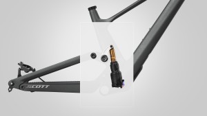 New SCOTT Genius 2023: radical change