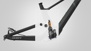 New SCOTT Genius 2023: radical change