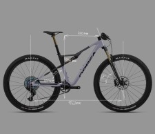 New Oiz 2023, the fastest XC created by Orbea