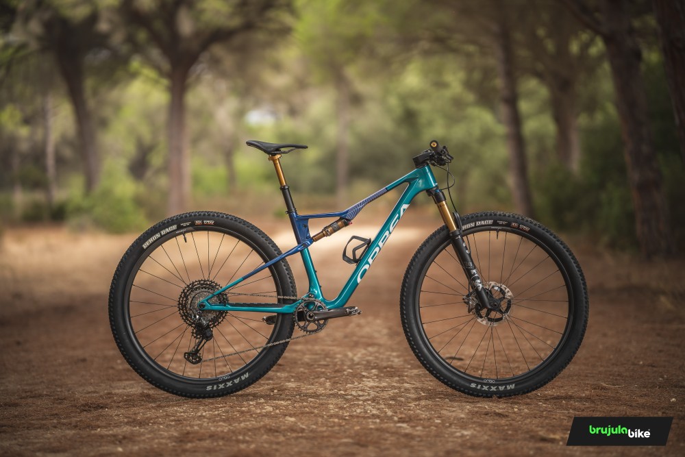 test orbea oiz tr 2021