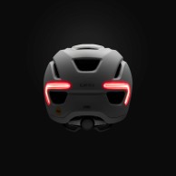 Giro Ethos Mips with integrated front and rear lights