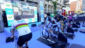 Disadvantages of using virtual cycling for basic training