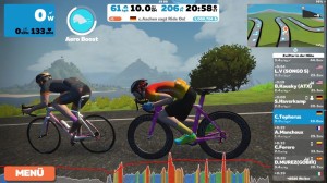 Disadvantages of using virtual cycling for basic training