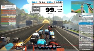 Disadvantages of using virtual cycling for basic training