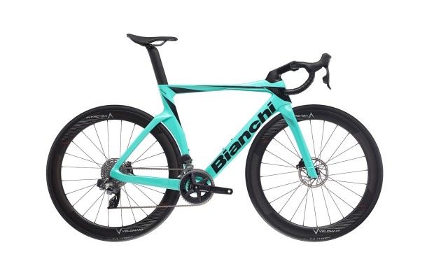 Bianchi returns to the World Tour