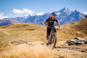 Riding with the Scott Genius 2023