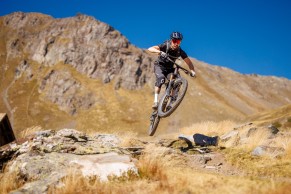 Riding with the Scott Genius 2023