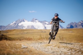 Riding with the Scott Genius 2023