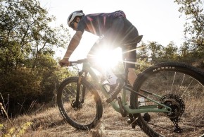 El Speed Company Racing ya rueda con la Orbea Oiz 2023 que llevarán en la próxima Cape Epic